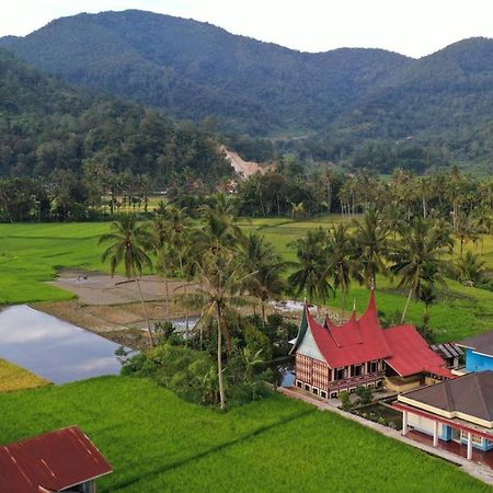 Rumah Gadang Tokama, Simarasok Baso Eksteriør billede