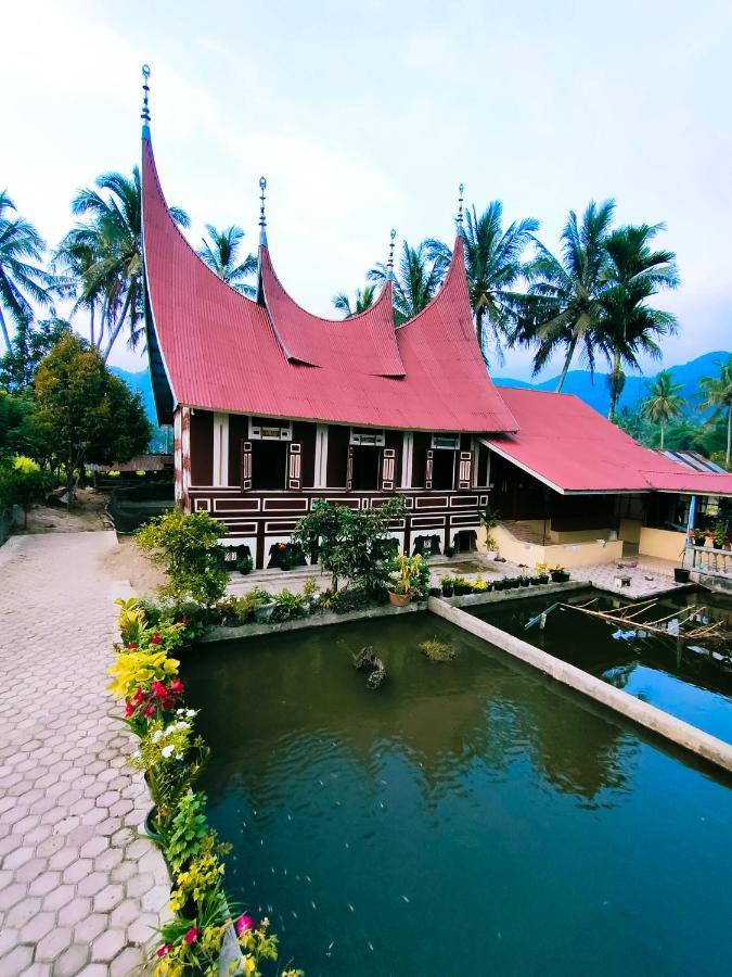 Rumah Gadang Tokama, Simarasok Baso Eksteriør billede