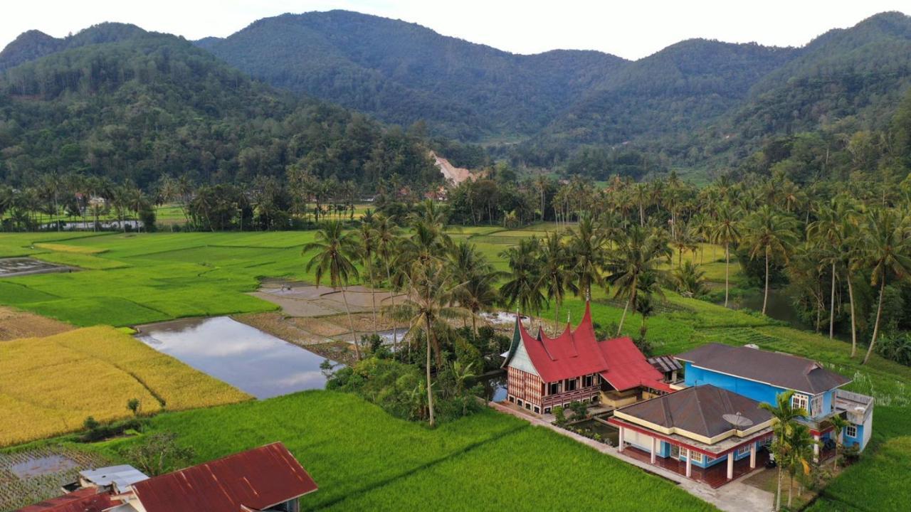 Rumah Gadang Tokama, Simarasok Baso Eksteriør billede