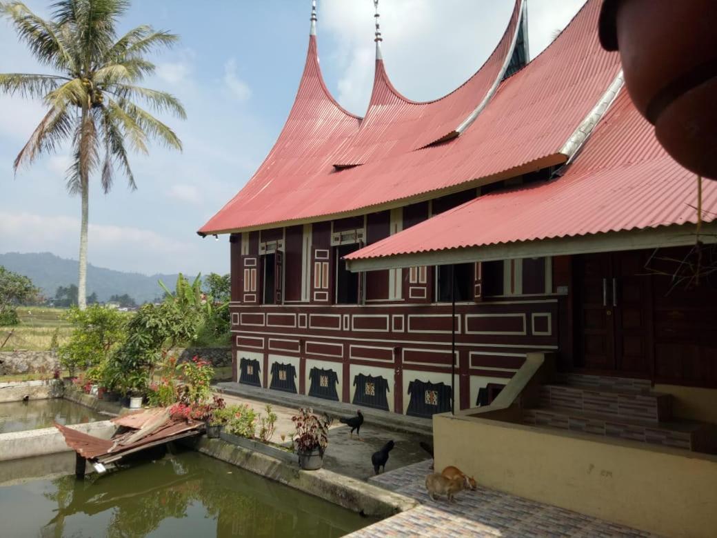 Rumah Gadang Tokama, Simarasok Baso Eksteriør billede