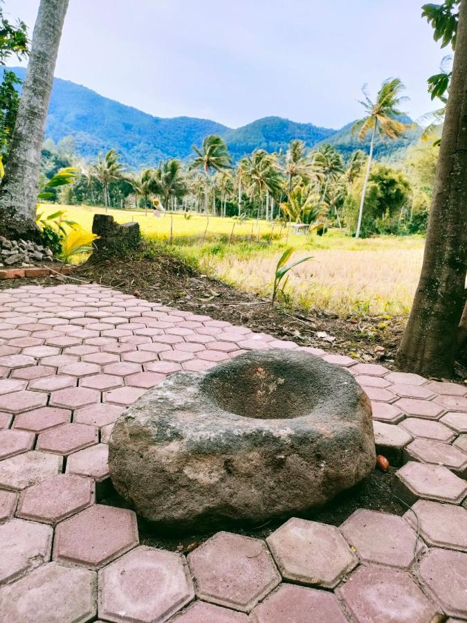 Rumah Gadang Tokama, Simarasok Baso Eksteriør billede