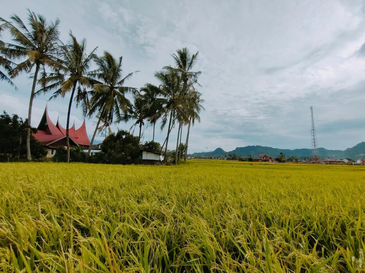 Rumah Gadang Tokama, Simarasok Baso Eksteriør billede