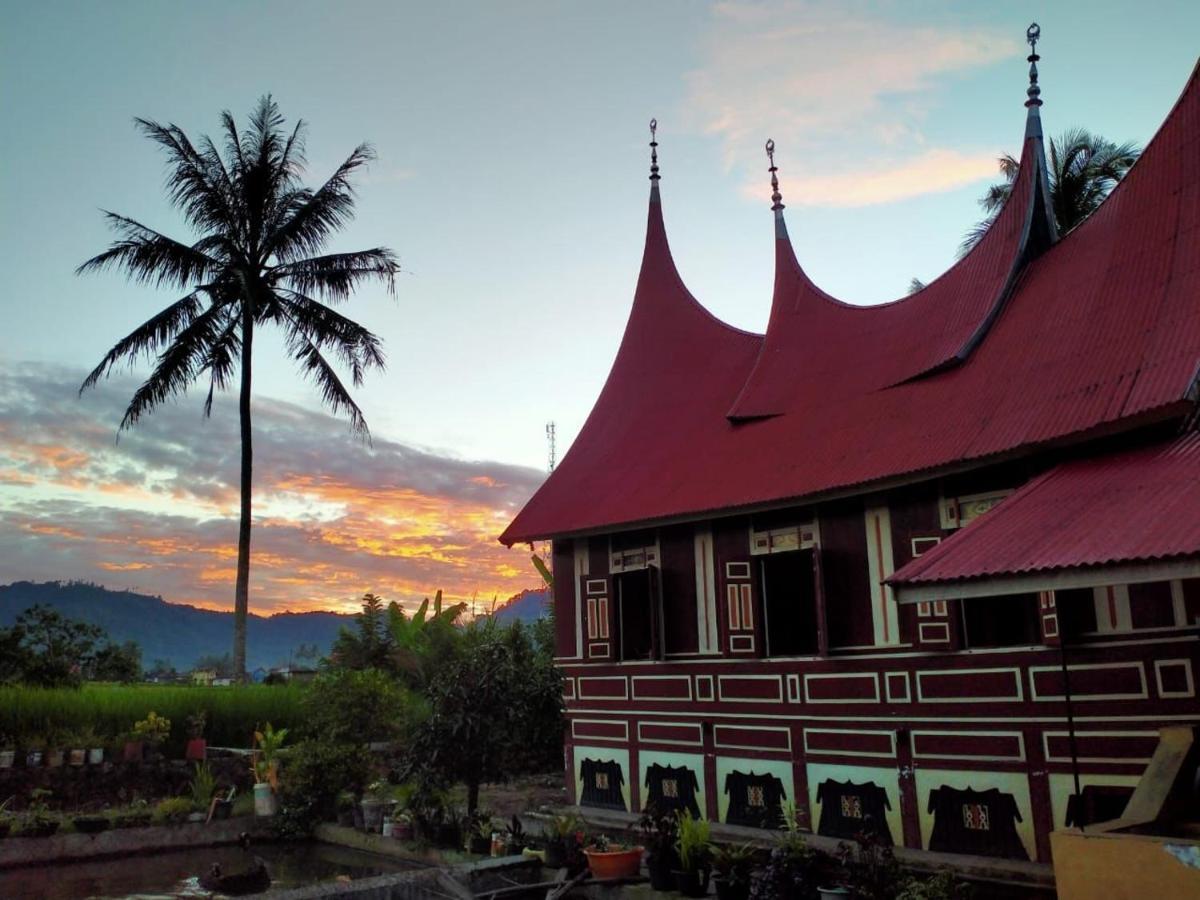 Rumah Gadang Tokama, Simarasok Baso Eksteriør billede