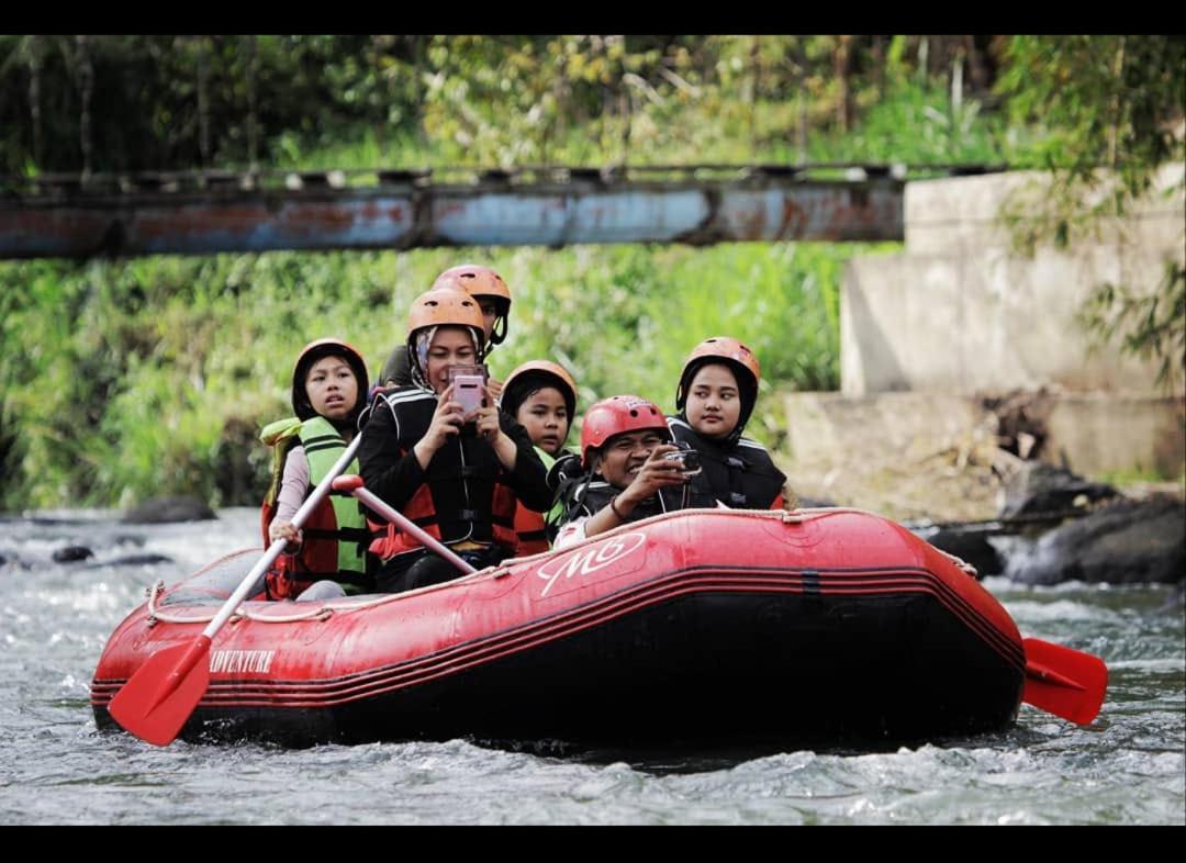 Rumah Gadang Tokama, Simarasok Baso Eksteriør billede