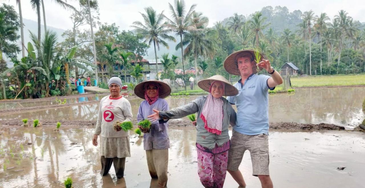 Rumah Gadang Tokama, Simarasok Baso Eksteriør billede