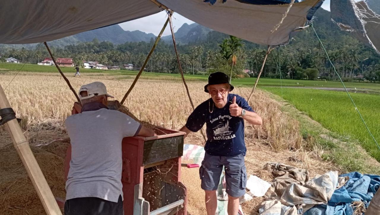 Rumah Gadang Tokama, Simarasok Baso Eksteriør billede