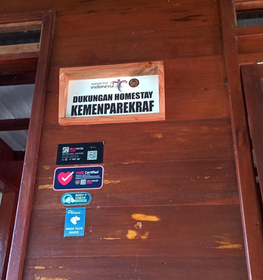 Rumah Gadang Tokama, Simarasok Baso Eksteriør billede