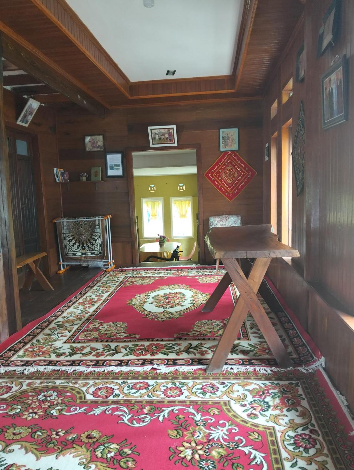Rumah Gadang Tokama, Simarasok Baso Eksteriør billede